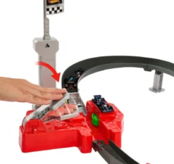 hot wheels racing f1 - circuito super sprint formula 1