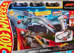 hot wheels racing f1 - circuito super sprint formula 1