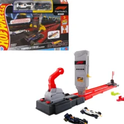 hot wheels racing f1 - griglia di partenza formula 1