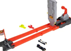 hot wheels racing f1 - griglia di partenza formula 1