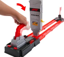 hot wheels racing f1 - race starter set