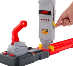 hot wheels racing f1 - race starter set