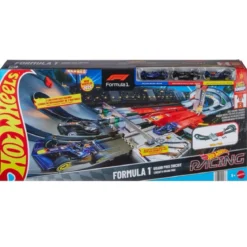 hot wheels racing f1 - super gran premio formula 1