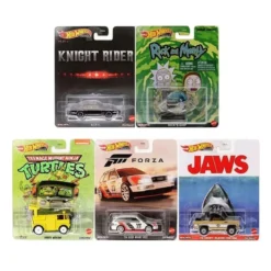 hot wheels - retro entertainment - modello assortito