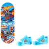 hot wheels skate - skateboard singolo - modello assortito