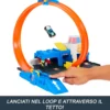 hot wheels - stazione di polizia playset