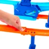hot wheels - stunt tracks - rapid launch cyclone