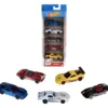 hot wheels - 5 veicoli assortiti