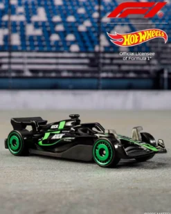 hot wheels - 5 veicoli assortiti f1