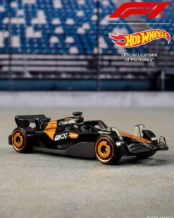 hot wheels - 5 veicoli assortiti f1