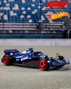 hot wheels - 5 veicoli assortiti f1