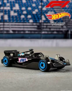 hot wheels - 5 veicoli assortiti f1