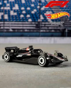 hot wheels - 5 veicoli assortiti f1