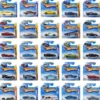 hot wheels - veicolo singolo - 1 pezzo assortito
