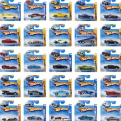hot wheels - veicolo singolo - 1 pezzo assortito