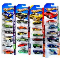 hot wheels - veicolo singolo - 1 pezzo assortito