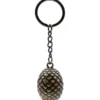 house of the dragon - keychain 3d - uovo di drago