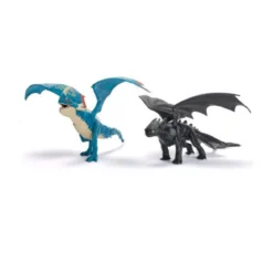 how to train your dragon - draghi deluxe - modello assortito