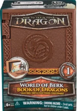 how to train your dragon - mini draghi a sorpresa - modello assortito