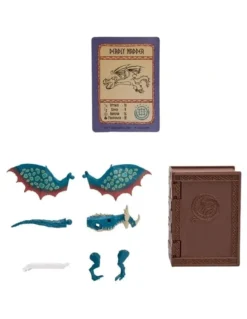 how to train your dragon - mini draghi a sorpresa - modello assortito
