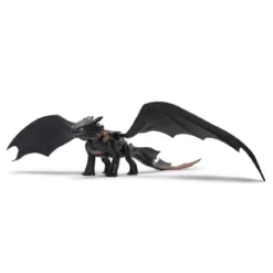 how to train your dragon - sdentato sputafuoco