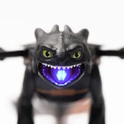 how to train your dragon - sdentato sputafuoco
