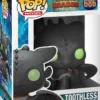 how to train your dragon - toothless 9cm - funko pop! 686