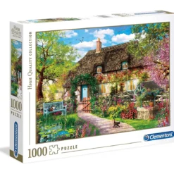 hqc the old cottage -2020- - puzzle 1000 pezzi