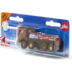 hs schoch 8x8 man truck