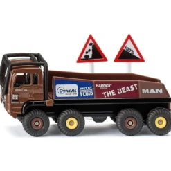 hs schoch 8x8 man truck