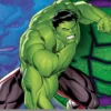 hulk - puzzle gigante 125 pezzi pavimento