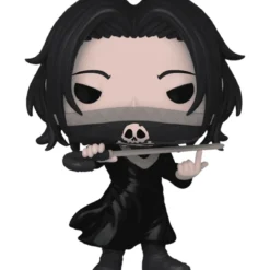 hunter x hunter - feitan 9cm - funko pop! 1566