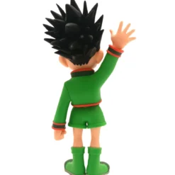 hunter x hunter - gon freecs - anime 105 - minix collectible figurines