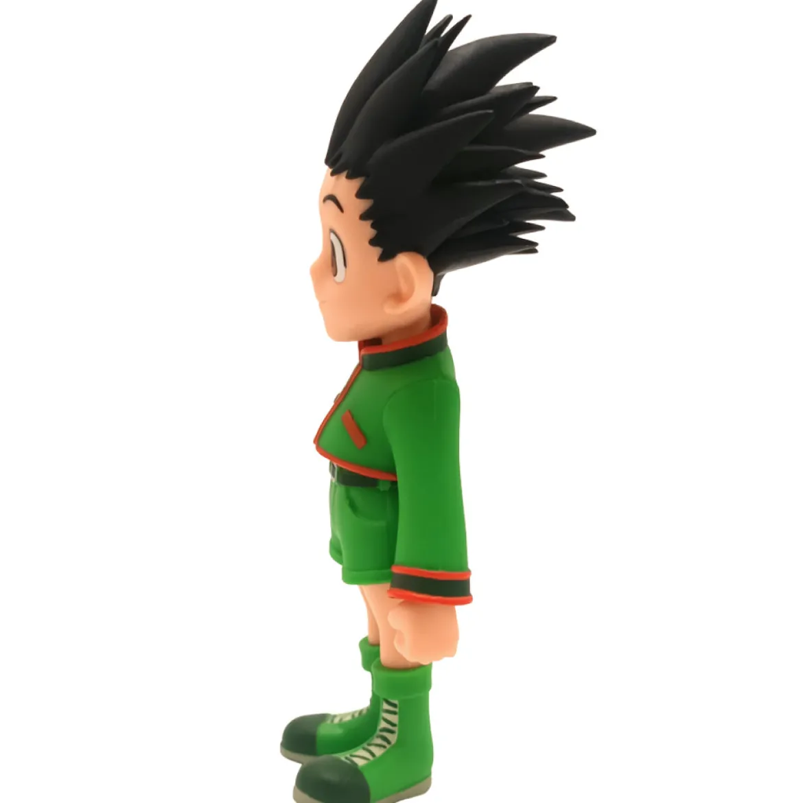 hunter x hunter - gon freecs - anime 105 - minix collectible figurines