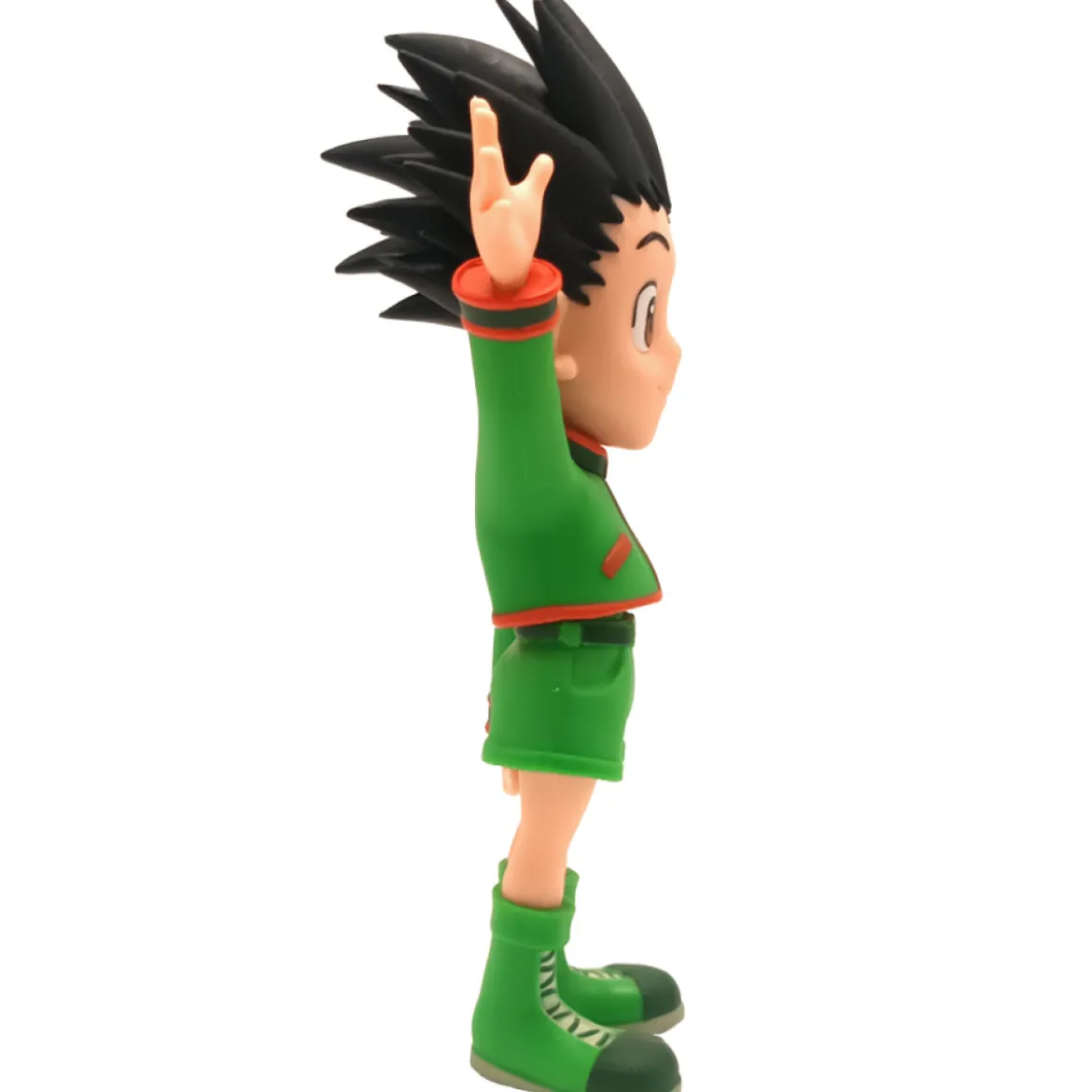 hunter x hunter - gon freecs - anime 105 - minix collectible figurines