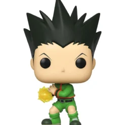 hunter x hunter - gon freecss 9cm - funko pop 651