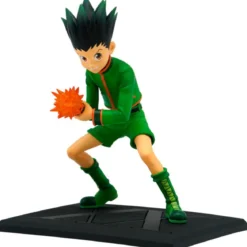 hunter x hunter - gon - statua 15cm