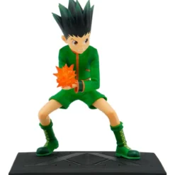 hunter x hunter - gon - statua 15cm