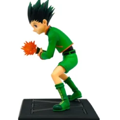 hunter x hunter - gon - statua 15cm