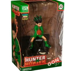 hunter x hunter - gon - statua 15cm