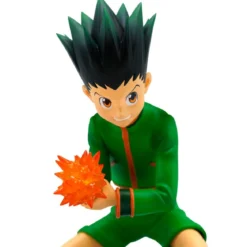 hunter x hunter - gon - statua 15cm