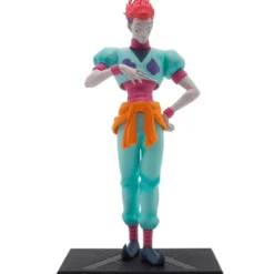 hunter x hunter - hisoka - statua 20cm