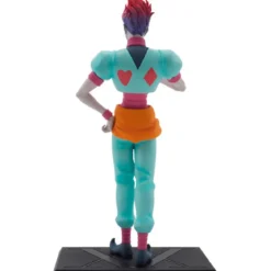 hunter x hunter - hisoka - statua 20cm