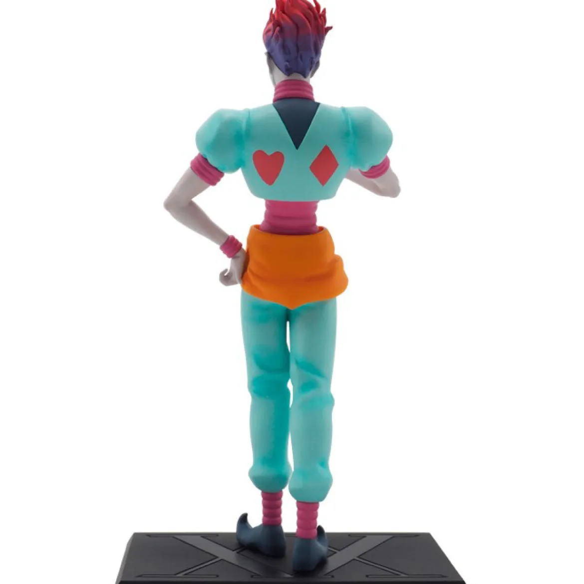 hunter x hunter - hisoka - statua 20cm
