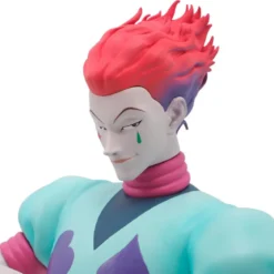 hunter x hunter - hisoka - statua 20cm