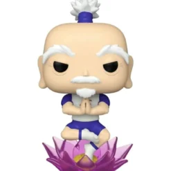 hunter x hunter - isaac netero 9cm - funko pop 1132