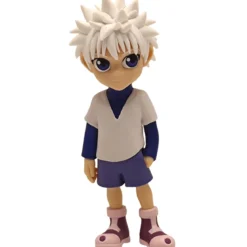 hunter x hunter - killua - anime 106 - minix collectible figurines