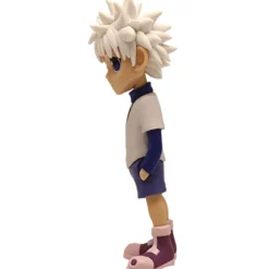 hunter x hunter - killua - anime 106 - minix collectible figurines