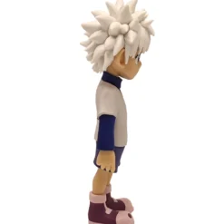 hunter x hunter - killua - anime 106 - minix collectible figurines
