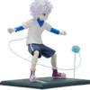 hunter x hunter - killua - statua 14cm